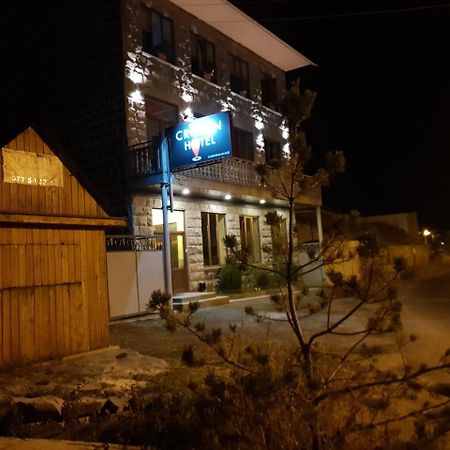 Guesthouse Crown Of Cachkadzor Exteriér fotografie