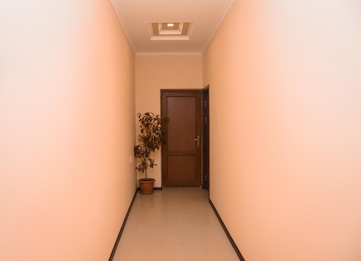 Guesthouse Crown Of Cachkadzor Exteriér fotografie