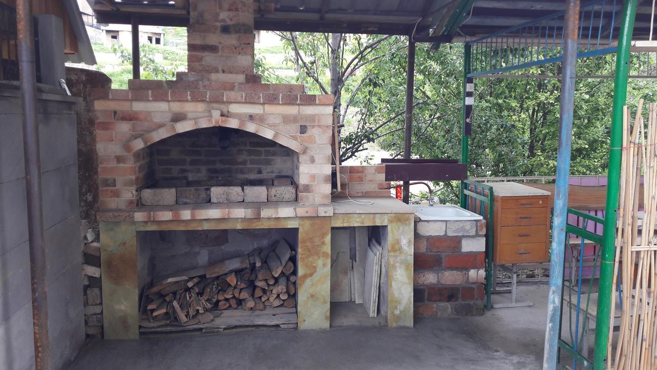 Guesthouse Crown Of Cachkadzor Exteriér fotografie