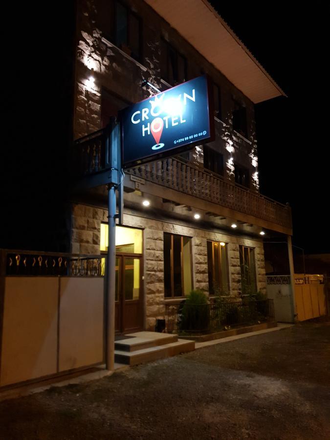 Guesthouse Crown Of Cachkadzor Exteriér fotografie
