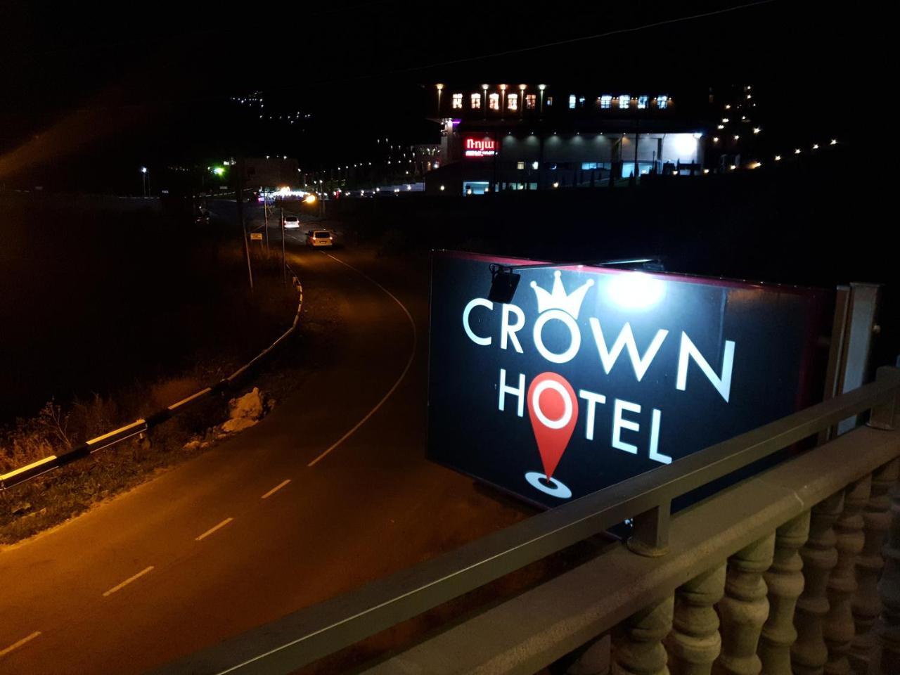 Guesthouse Crown Of Cachkadzor Exteriér fotografie