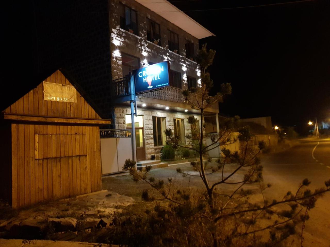 Guesthouse Crown Of Cachkadzor Exteriér fotografie