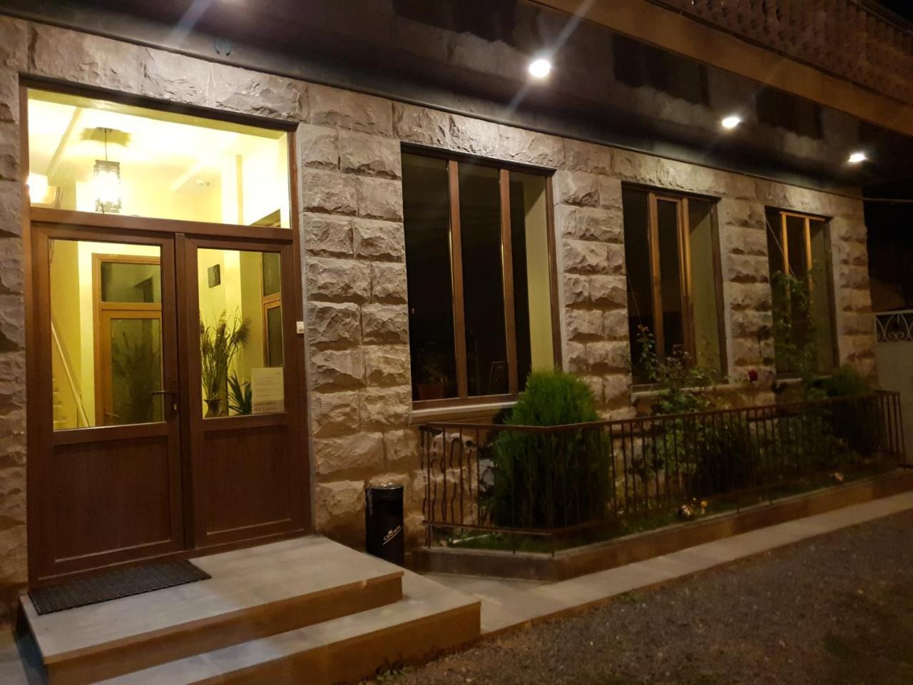 Guesthouse Crown Of Cachkadzor Exteriér fotografie