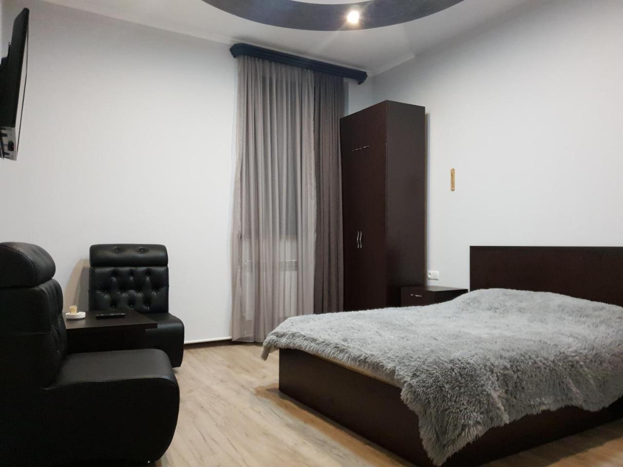 Guesthouse Crown Of Cachkadzor Exteriér fotografie