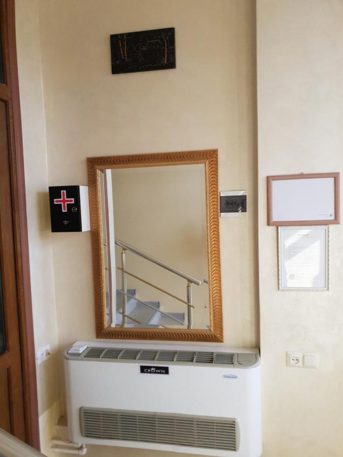 Guesthouse Crown Of Cachkadzor Exteriér fotografie